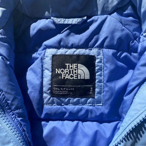 Girls North face freedom triclimate ski jacket - Picture 3 of 4